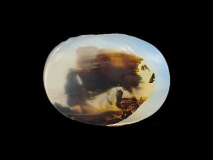 Picture Agate (Natural) 2026-0100